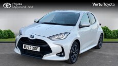 Toyota Yaris 1.5 Hybrid Design 5dr CVT Hybrid Hatchback